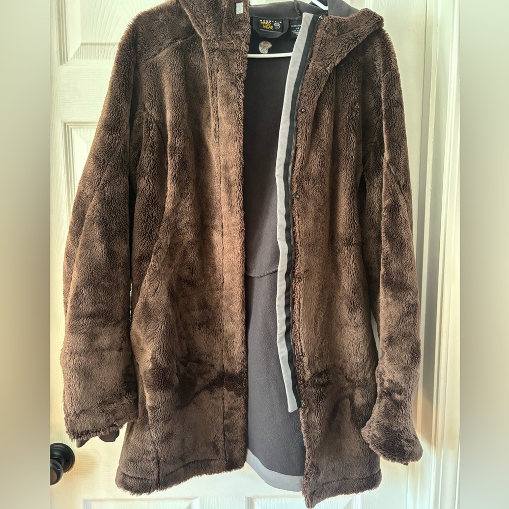 Mountain Hard Wear jacket size large